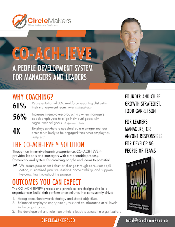 CO-ACH-IEVE Growth Conversations